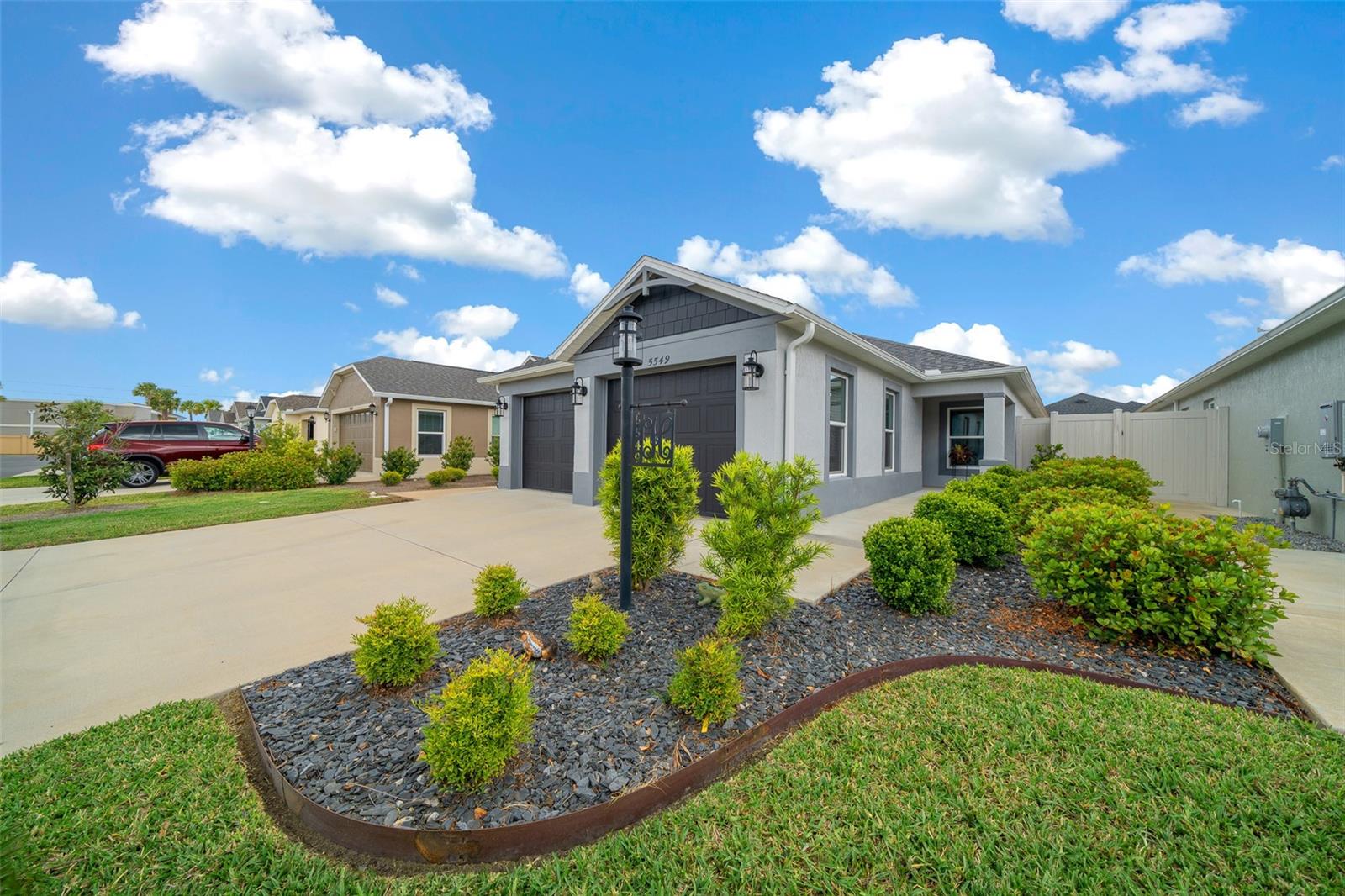 5549 MILLICAN AVE, THE VILLAGES, FL, 32163