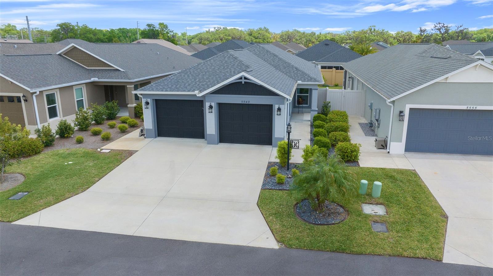 5549 MILLICAN AVE, THE VILLAGES, FL, 32163