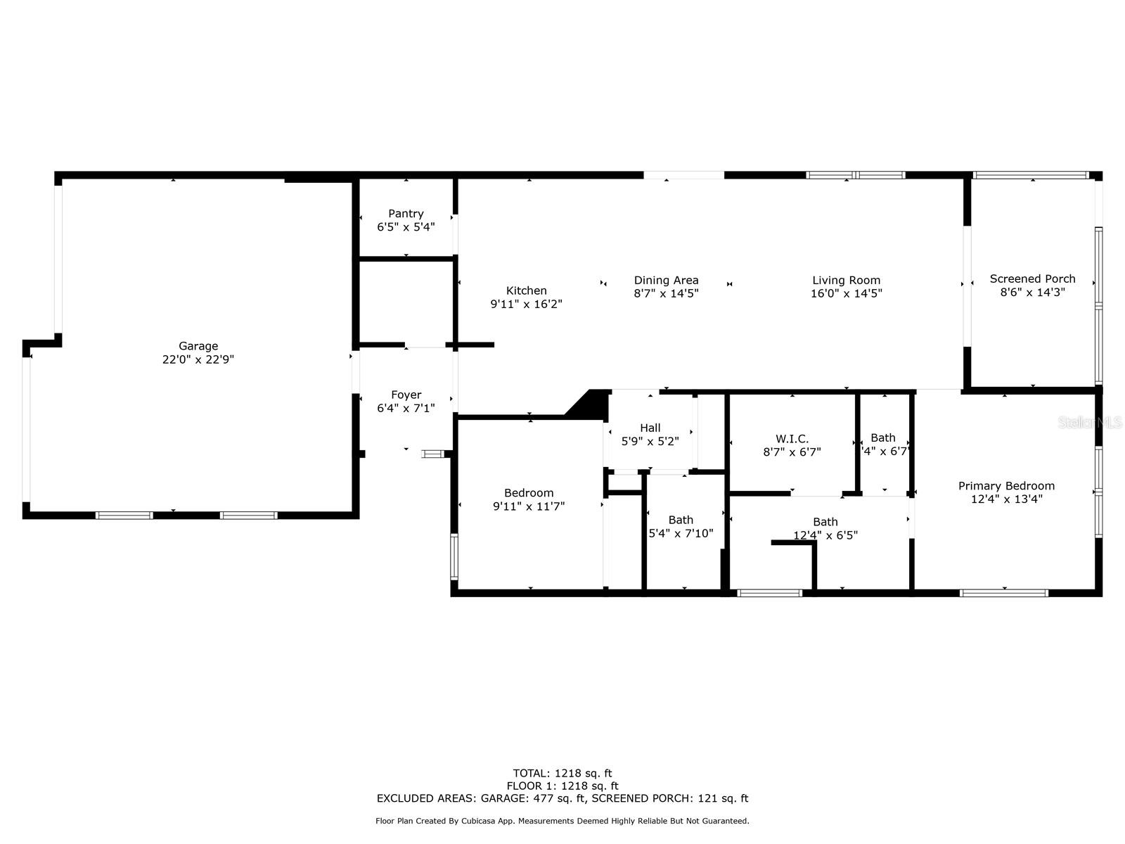 5549 MILLICAN AVE, THE VILLAGES, FL, 32163