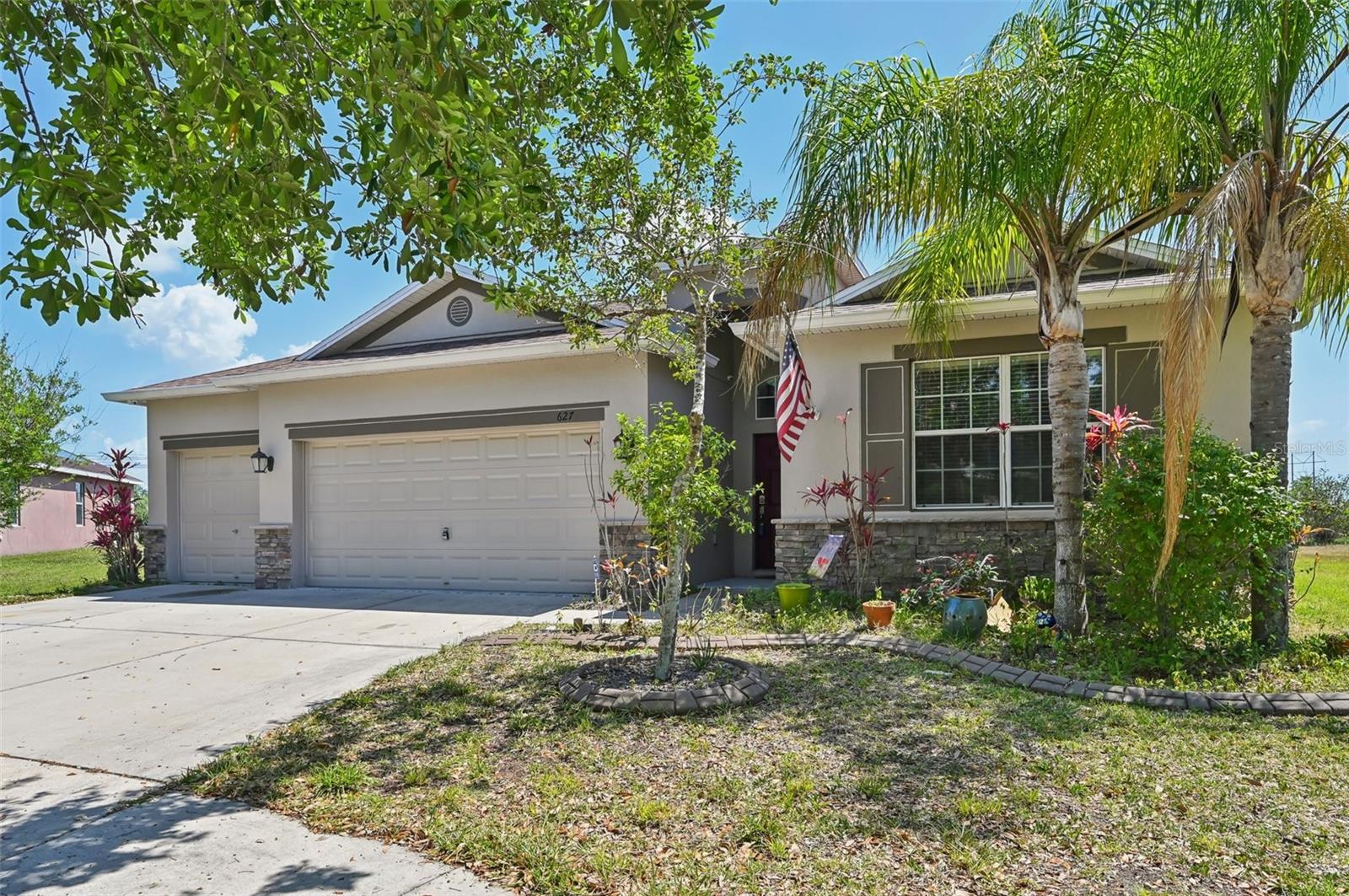 627 WASHITA STONE DR, RUSKIN, FL, 33570