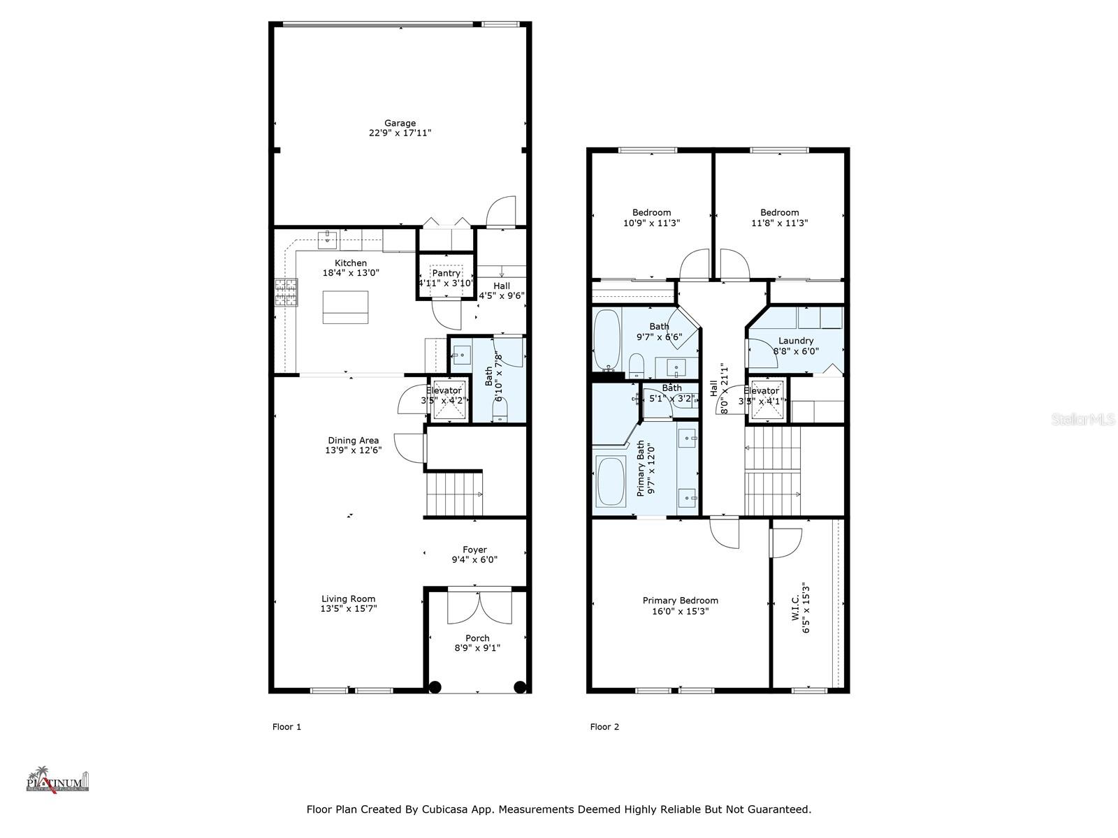 2290 ENJOYA LN, MELBOURNE, FL, 32901