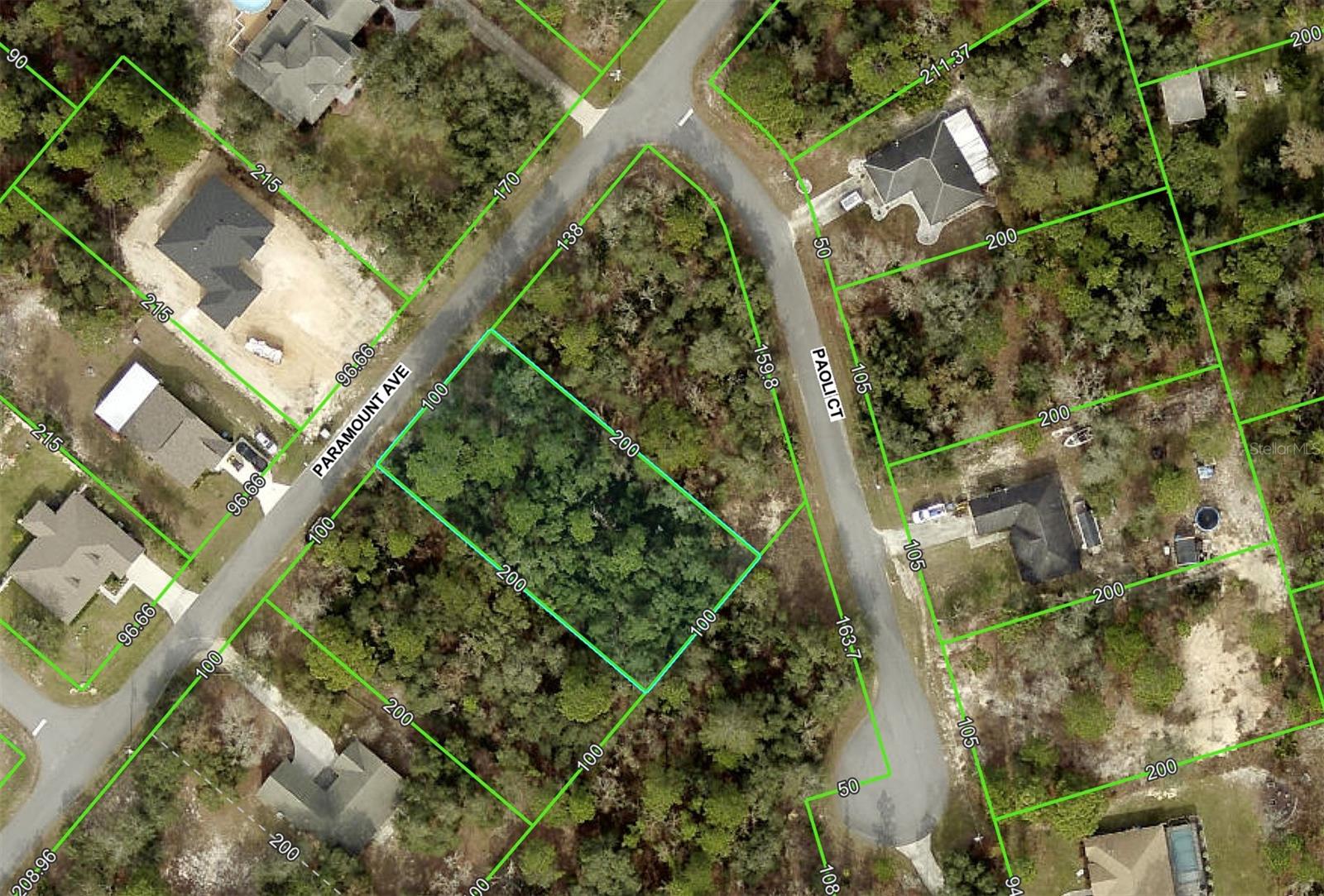 11374 PARAMOUNT AVE, WEEKI WACHEE, FL, 34614