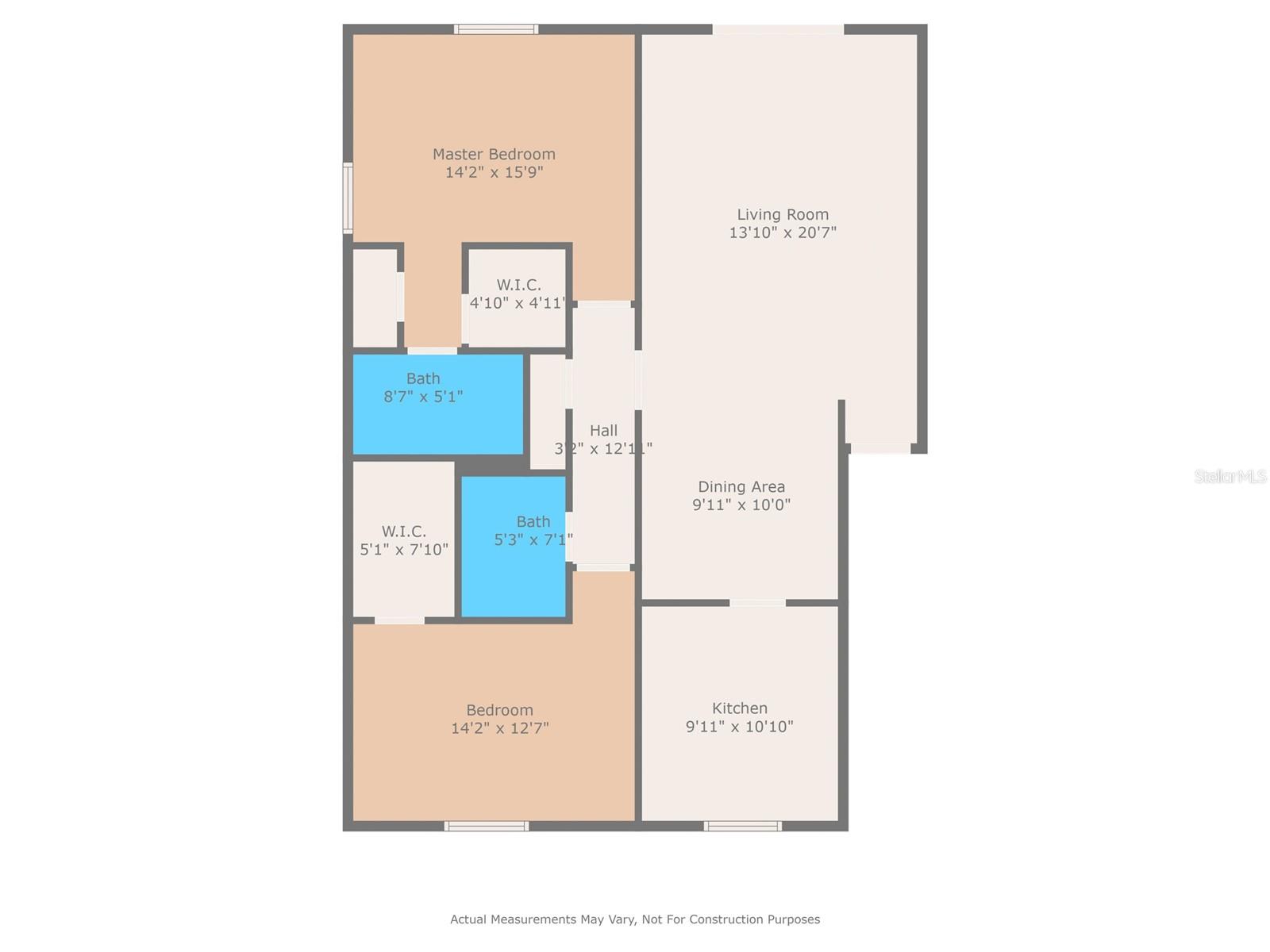 7529 ABONADO RD #7529, TAMPA, FL, 33615