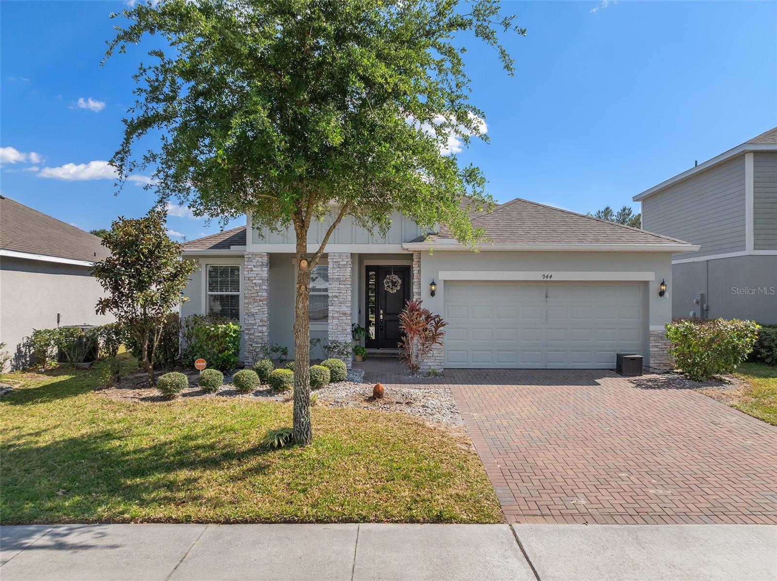 944 FLYER ST, ORANGE CITY, FL, 32763