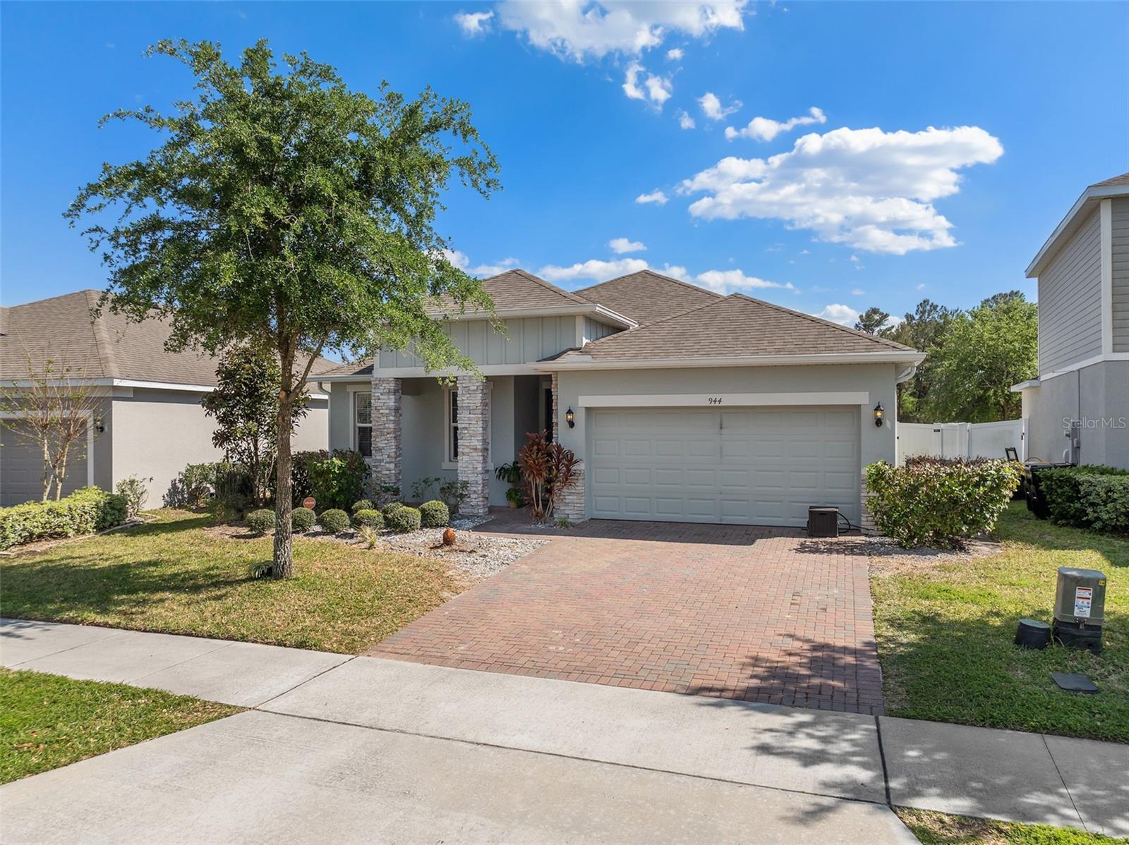 944 FLYER ST, ORANGE CITY, FL, 32763