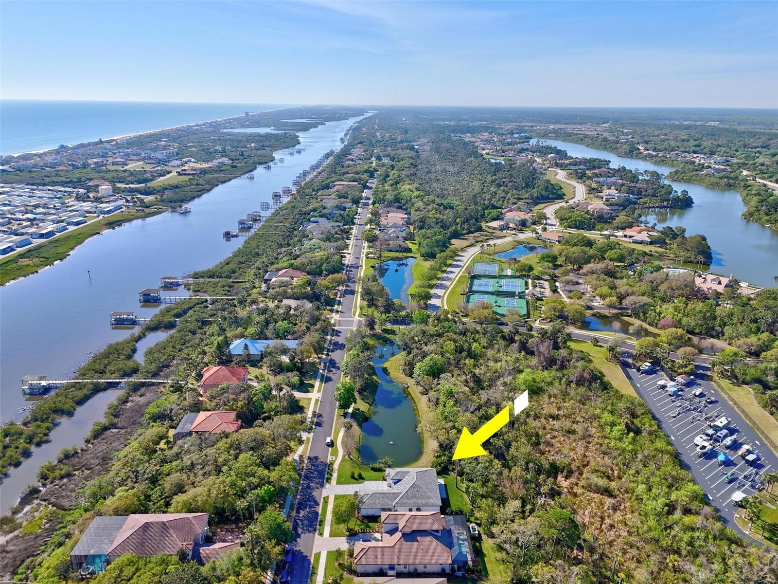 21 N RIVERWALK DR, PALM COAST, FL, 32137