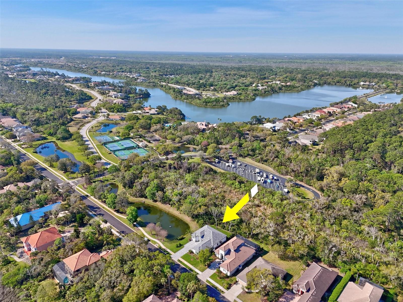 21 N RIVERWALK DR, PALM COAST, FL, 32137