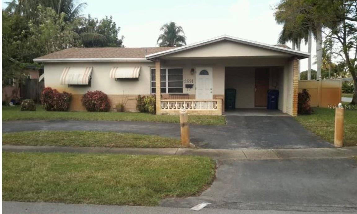 2691 NW 43RD TER, LAUDERHILL, FL, 33313