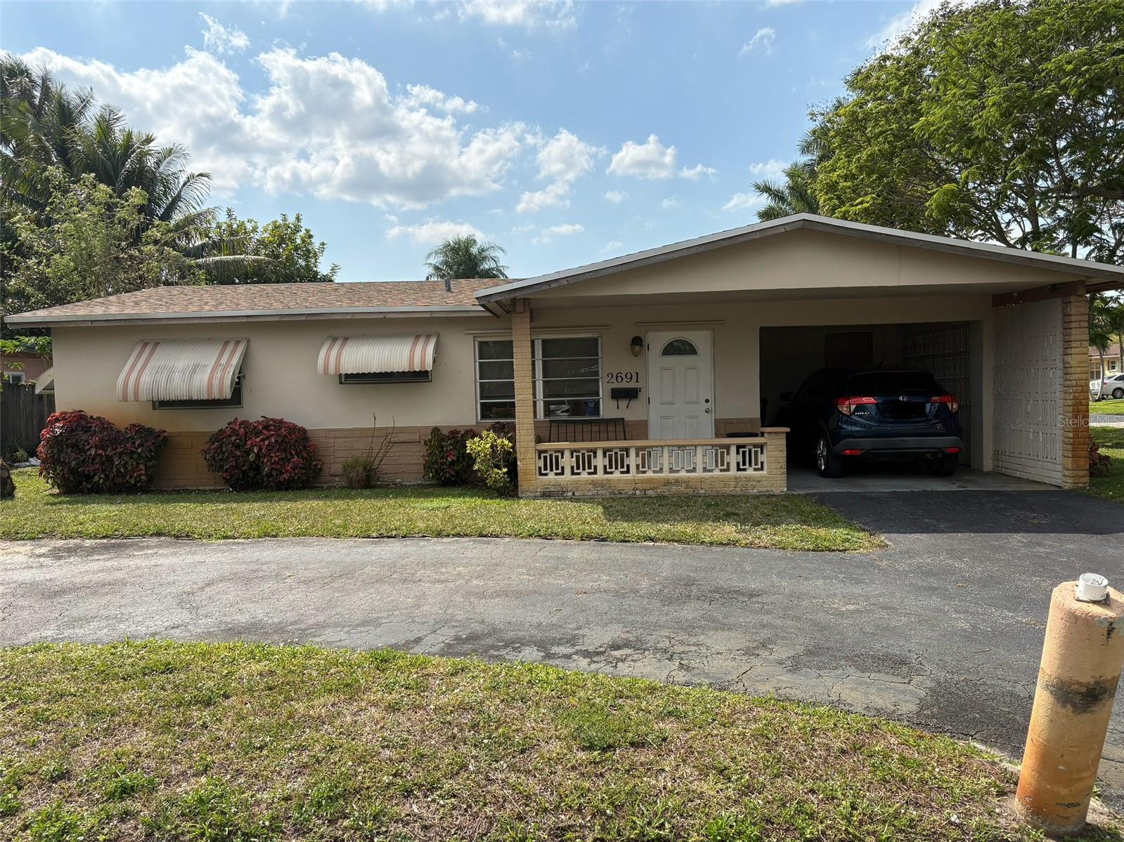 2691 NW 43RD TER, LAUDERHILL, FL, 33313