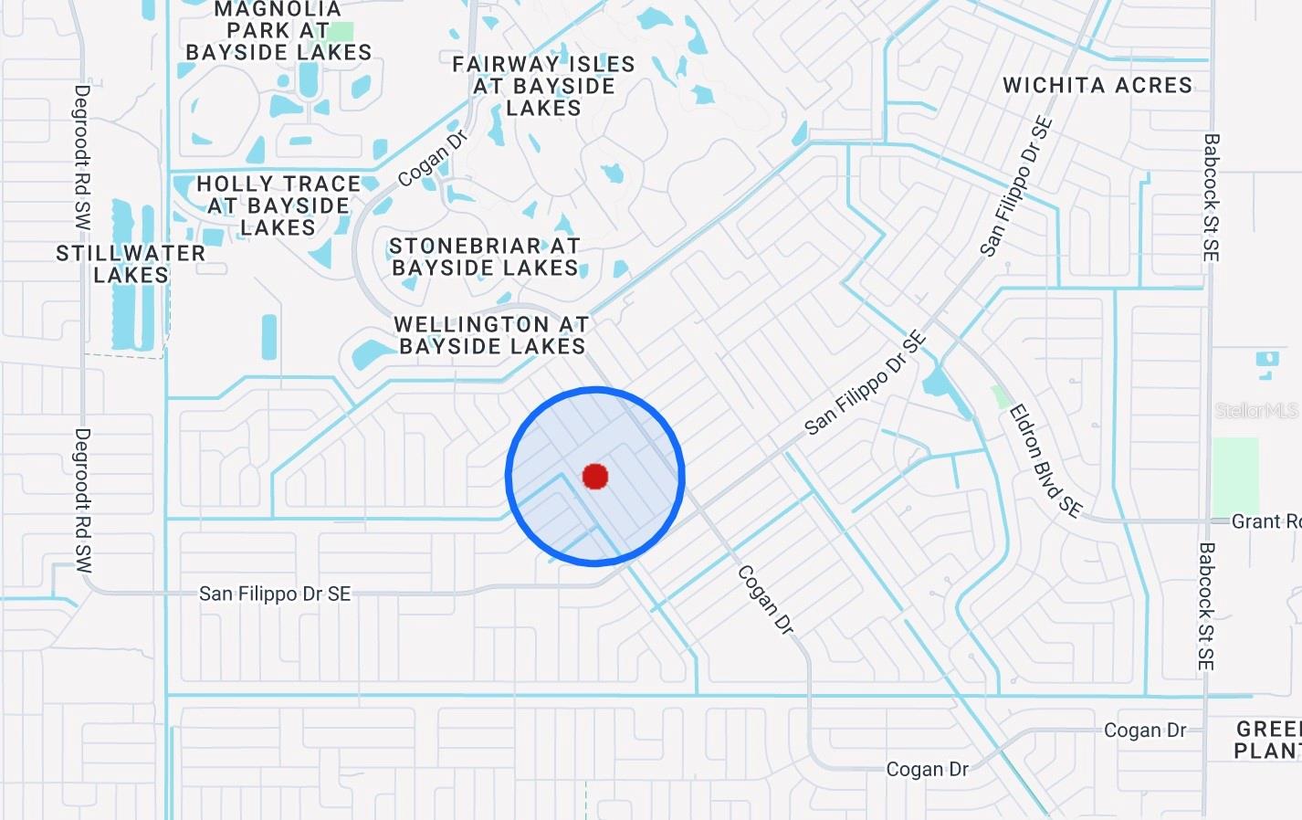 2706 WRIGHT AVE SE, PALM BAY, FL, 32909