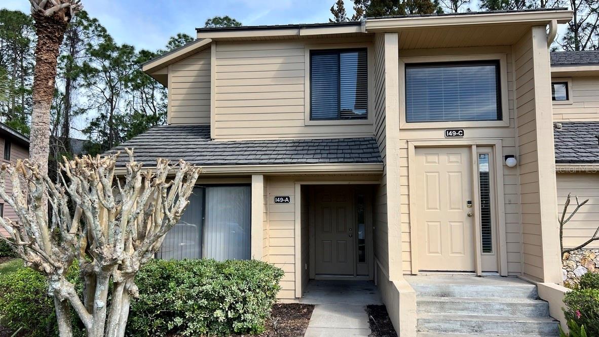 149 BLUE HERON DR #C, DAYTONA BEACH, FL, 32119