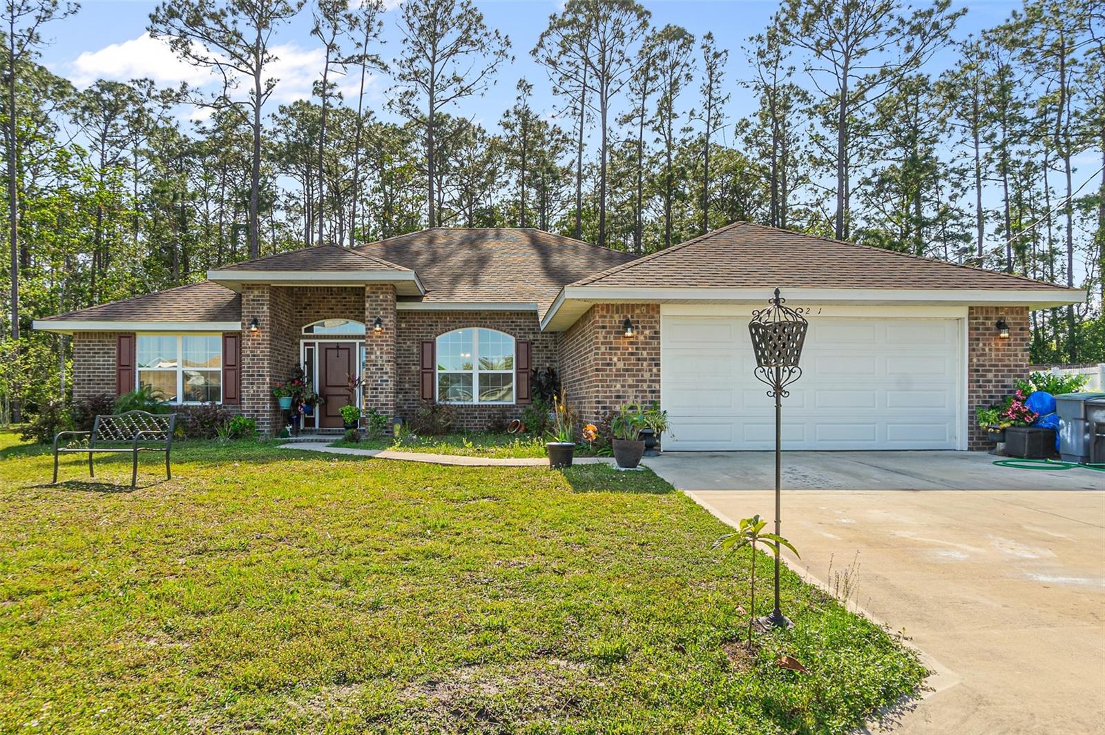 21 KAUFMAN PL, PALM COAST, FL, 32164