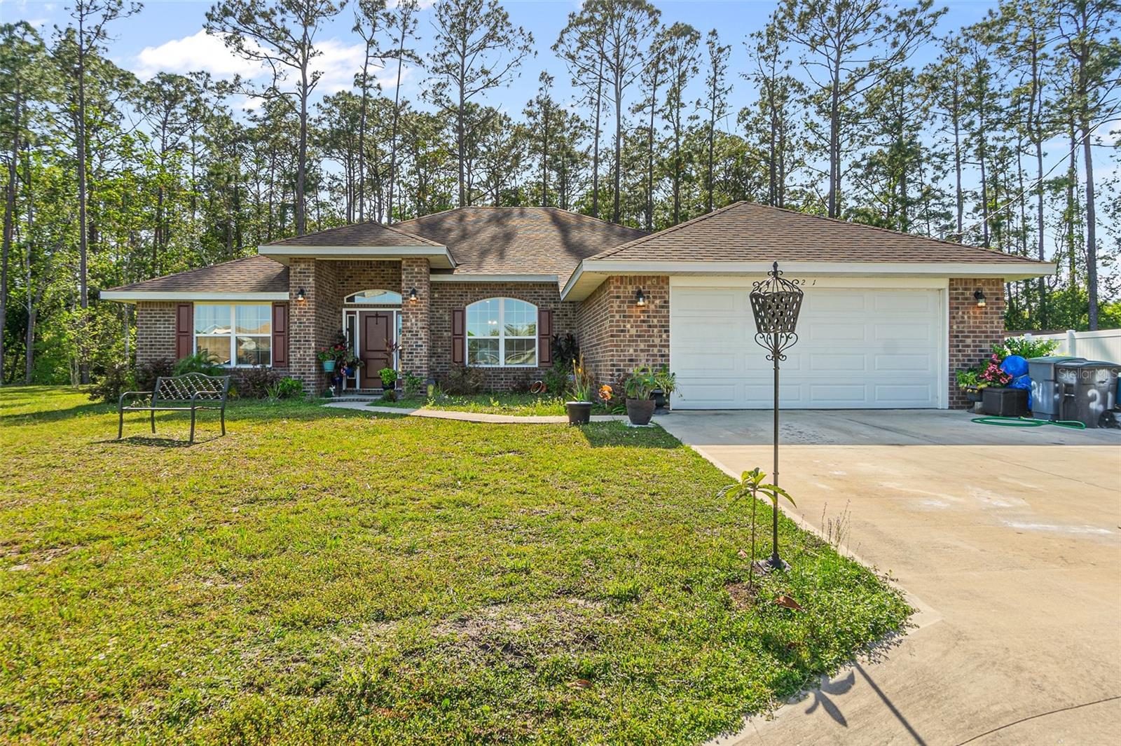 21 KAUFMAN PL, PALM COAST, FL, 32164