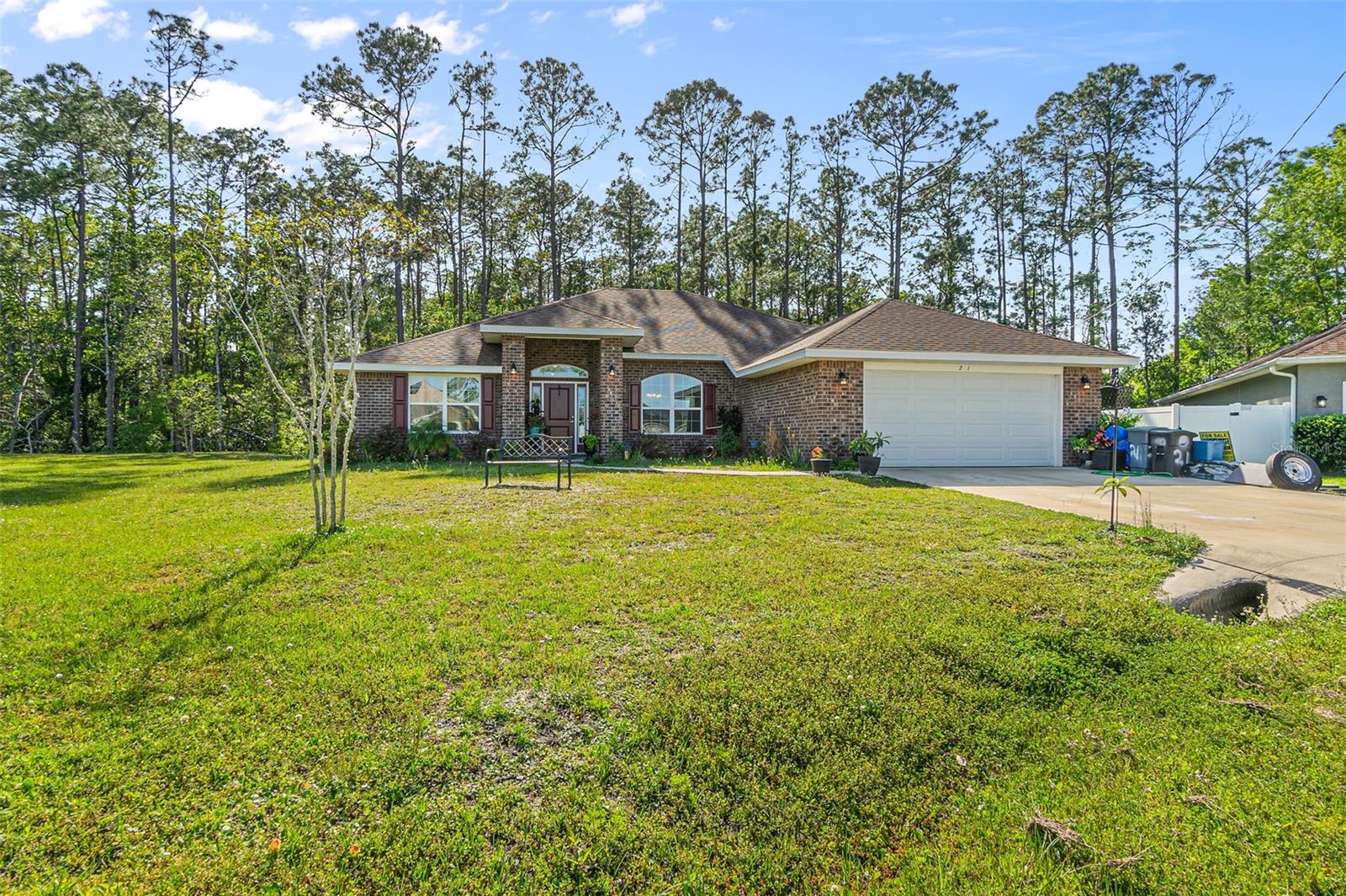 21 KAUFMAN PL, PALM COAST, FL, 32164
