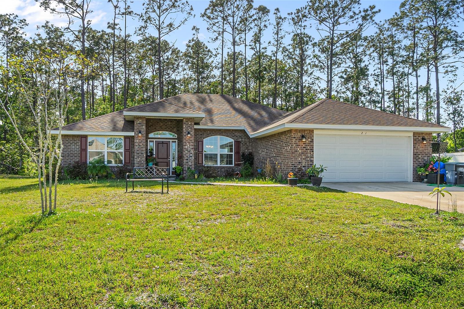 21 KAUFMAN PL, PALM COAST, FL, 32164