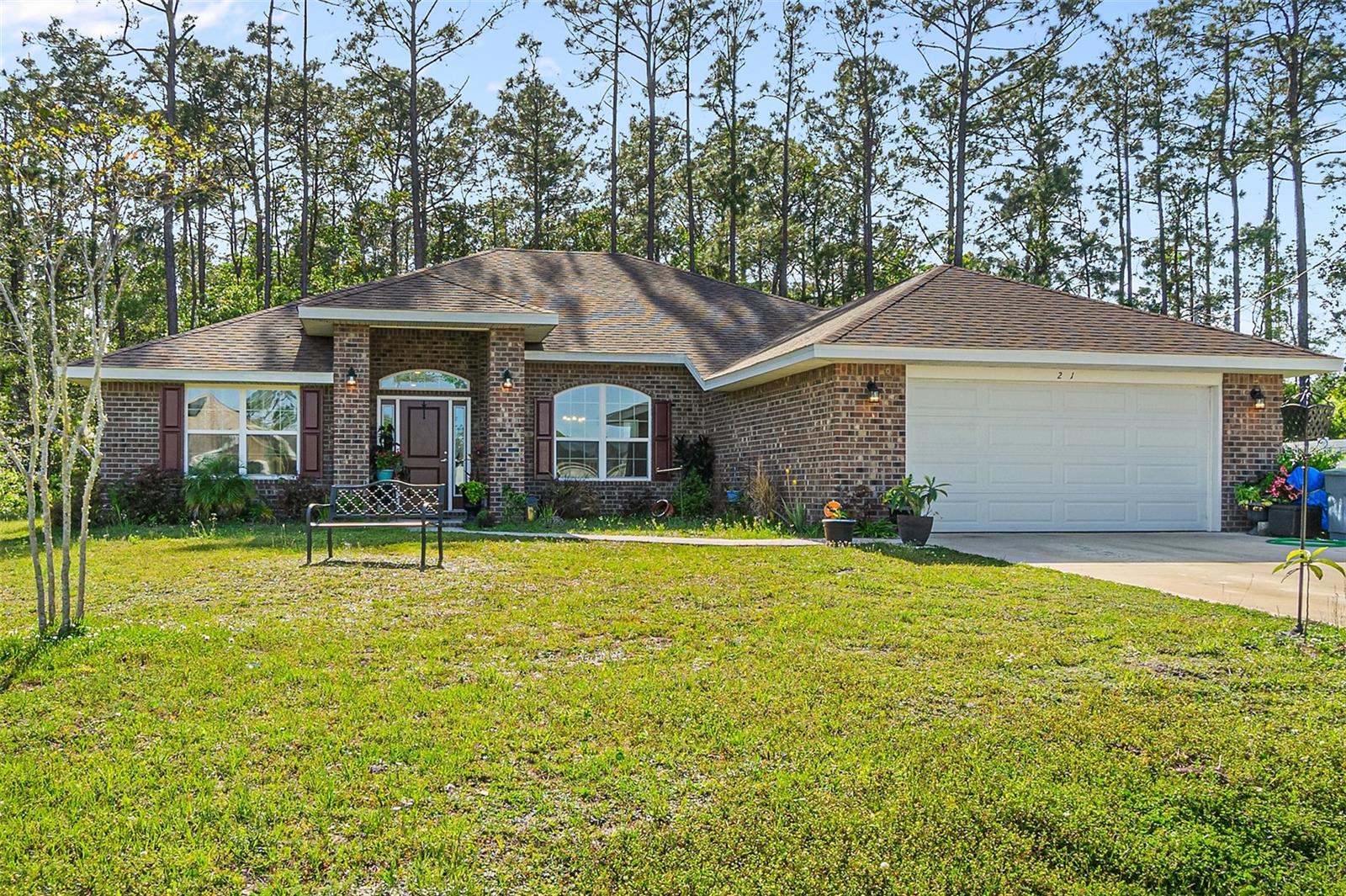 21 KAUFMAN PL, PALM COAST, FL, 32164