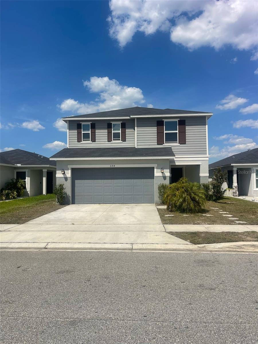 594 PRESERVE POINTE BLVD, DAVENPORT, FL, 33837