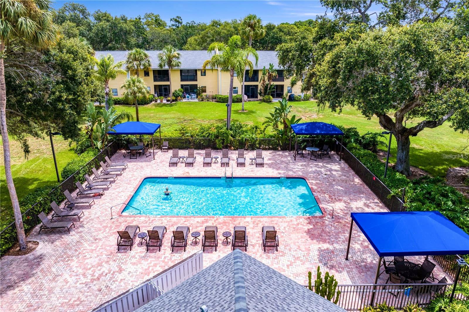 3001 58TH AVE S #1014(Furnished), ST PETERSBURG, FL, 33712