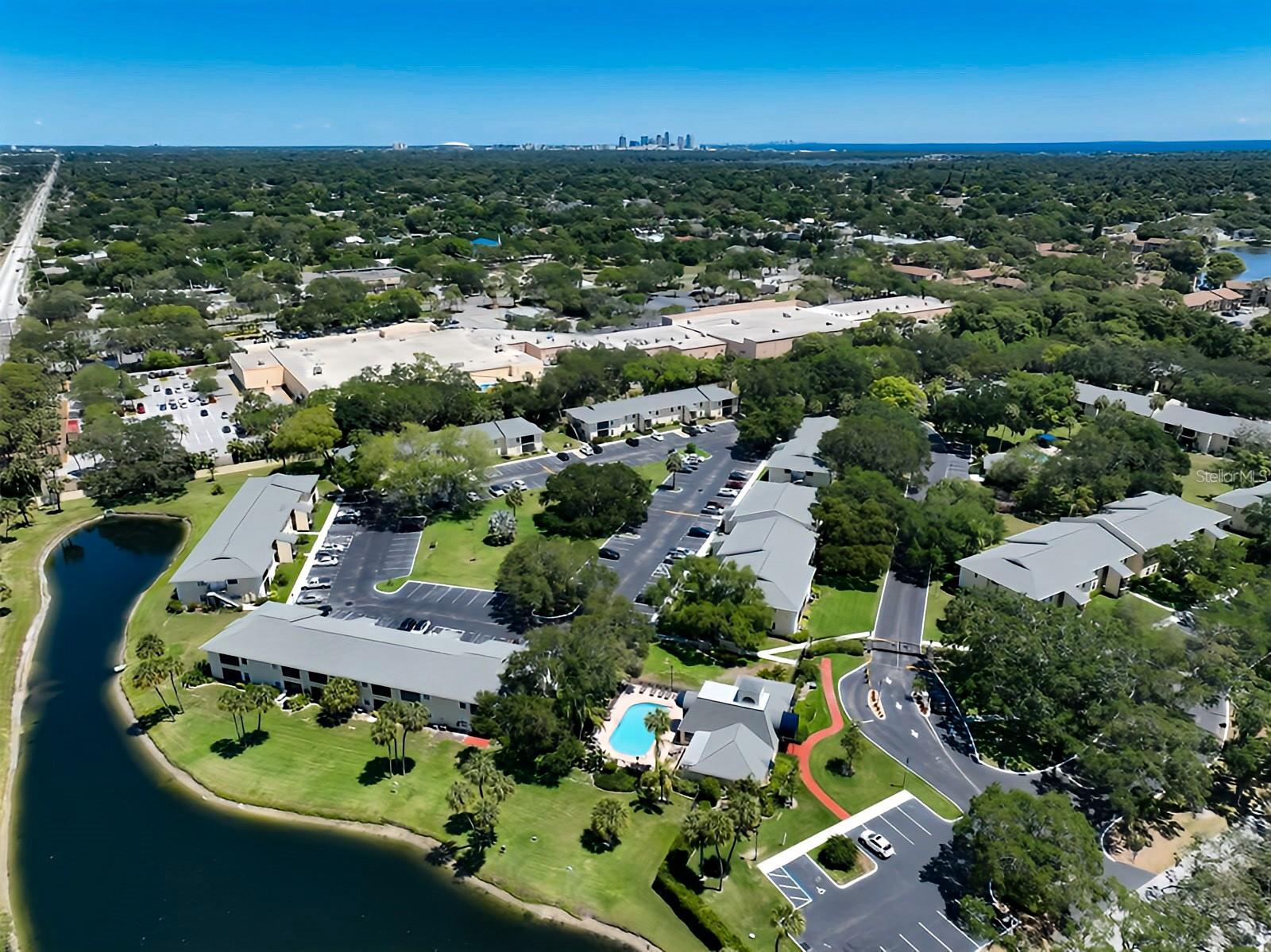 3001 58TH AVE S #1014(Furnished), ST PETERSBURG, FL, 33712