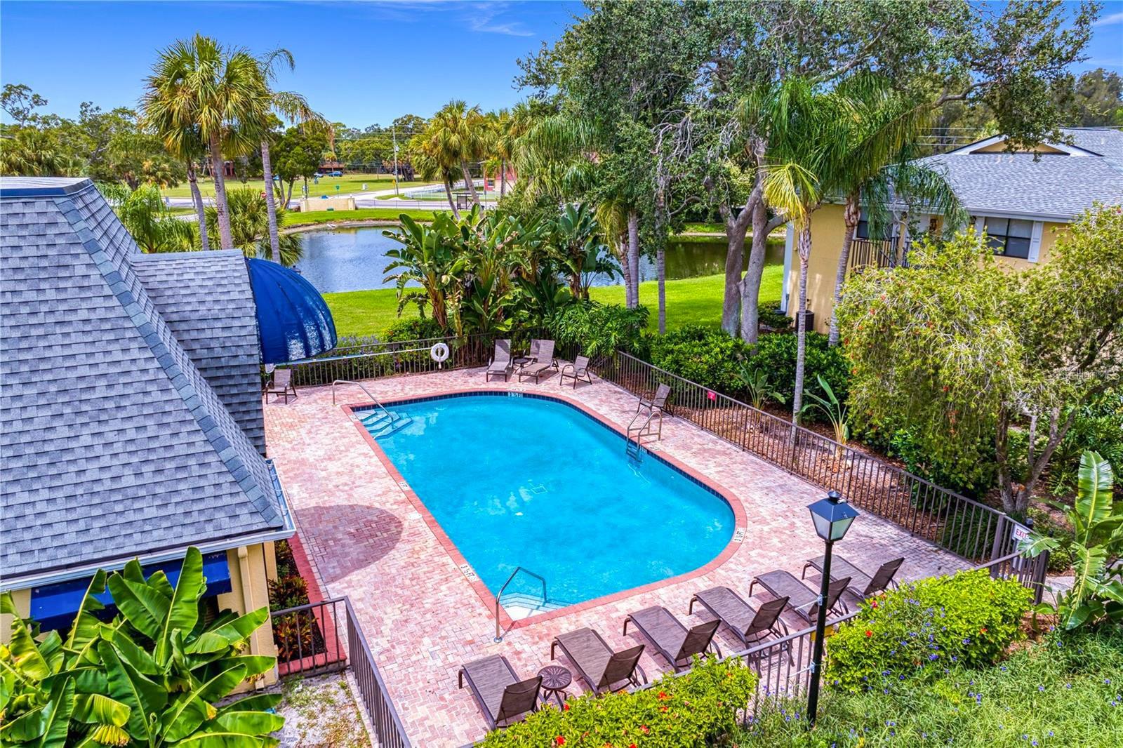 3001 58TH AVE S #1014(Furnished), ST PETERSBURG, FL, 33712