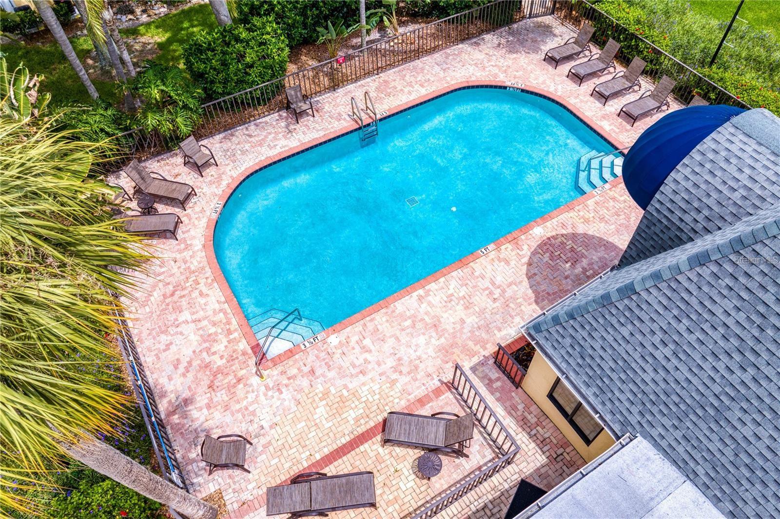 3001 58TH AVE S #1014(Furnished), ST PETERSBURG, FL, 33712