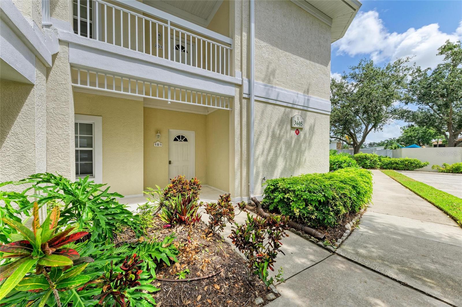 3605 54TH DR W #101, BRADENTON, FL, 34210