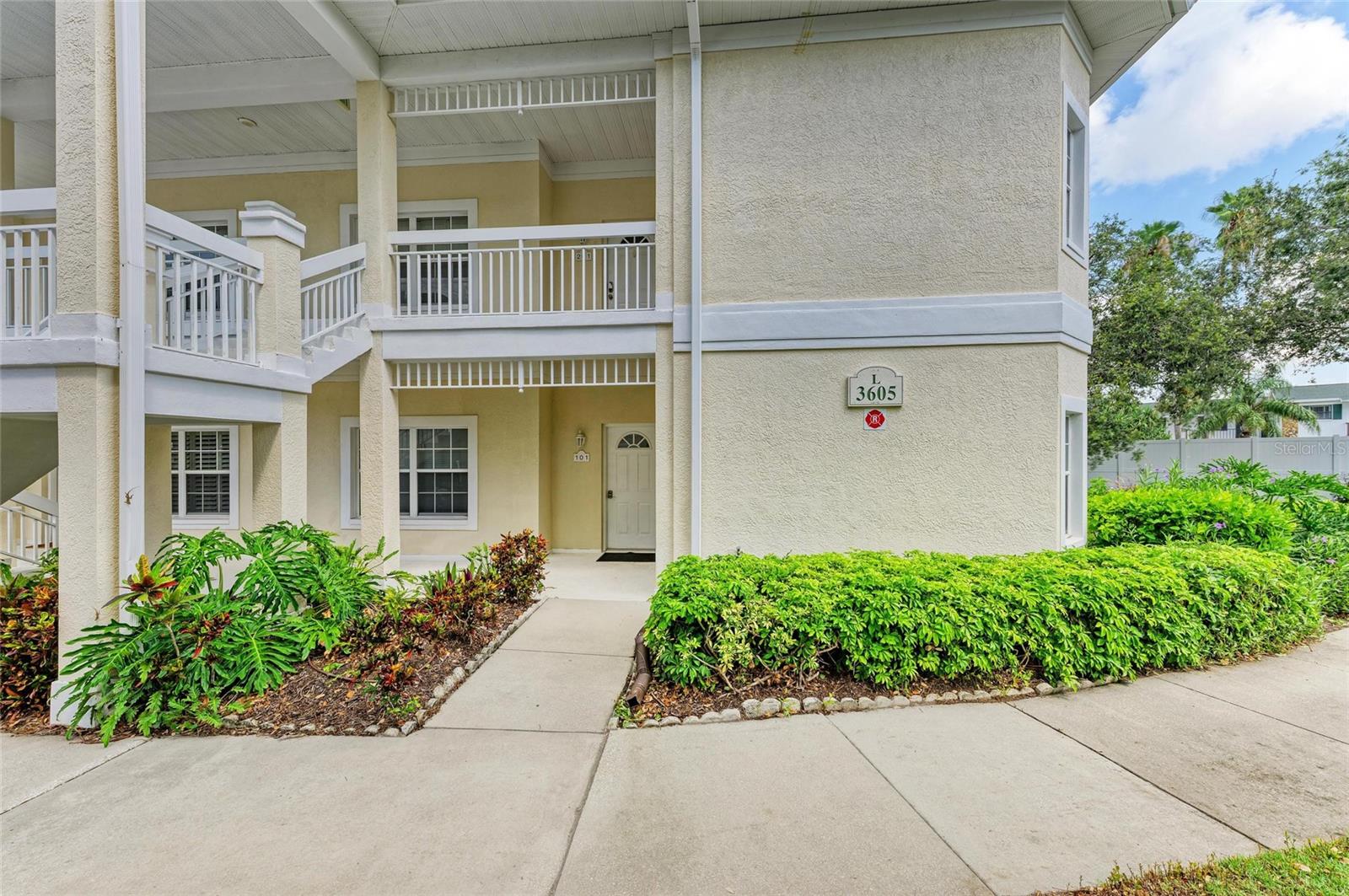 3605 54TH DR W #101, BRADENTON, FL, 34210