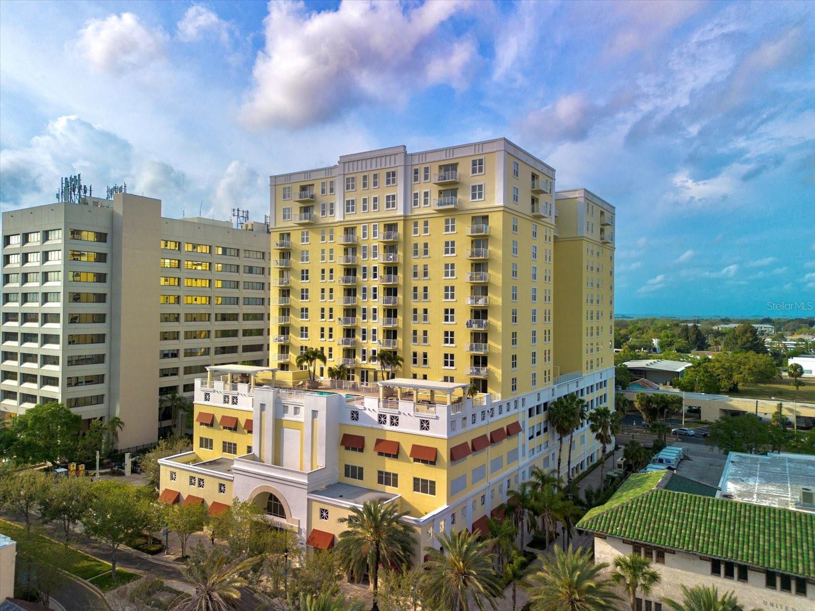 628 CLEVELAND ST #906, CLEARWATER, FL, 33755