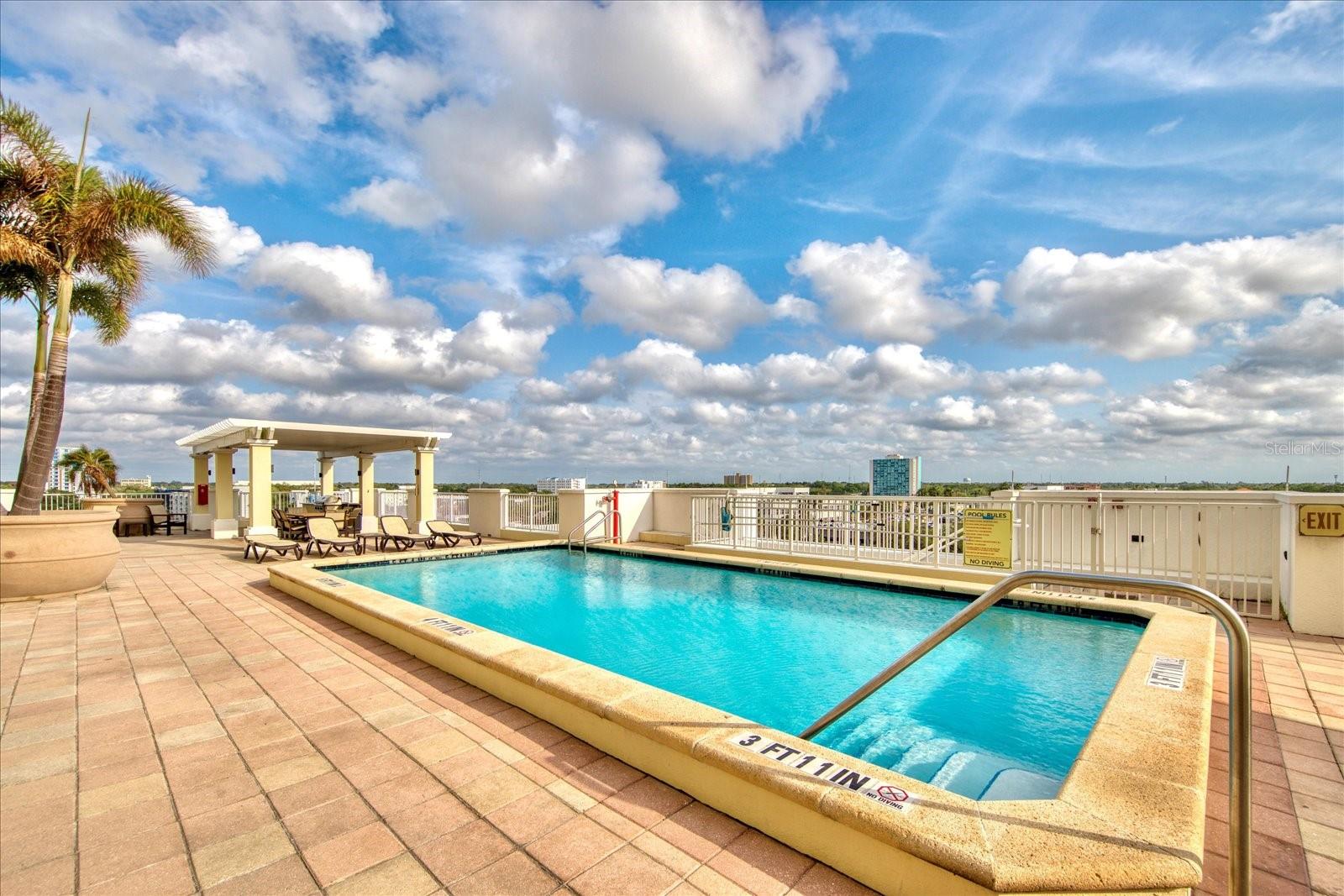 628 CLEVELAND ST #906, CLEARWATER, FL, 33755