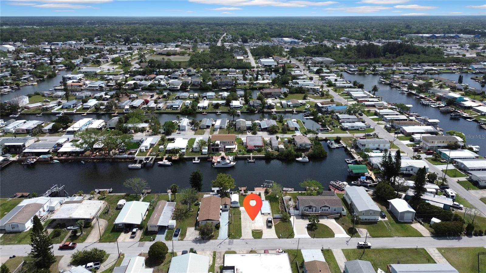 13018 CABIN CT, HUDSON, FL, 34667