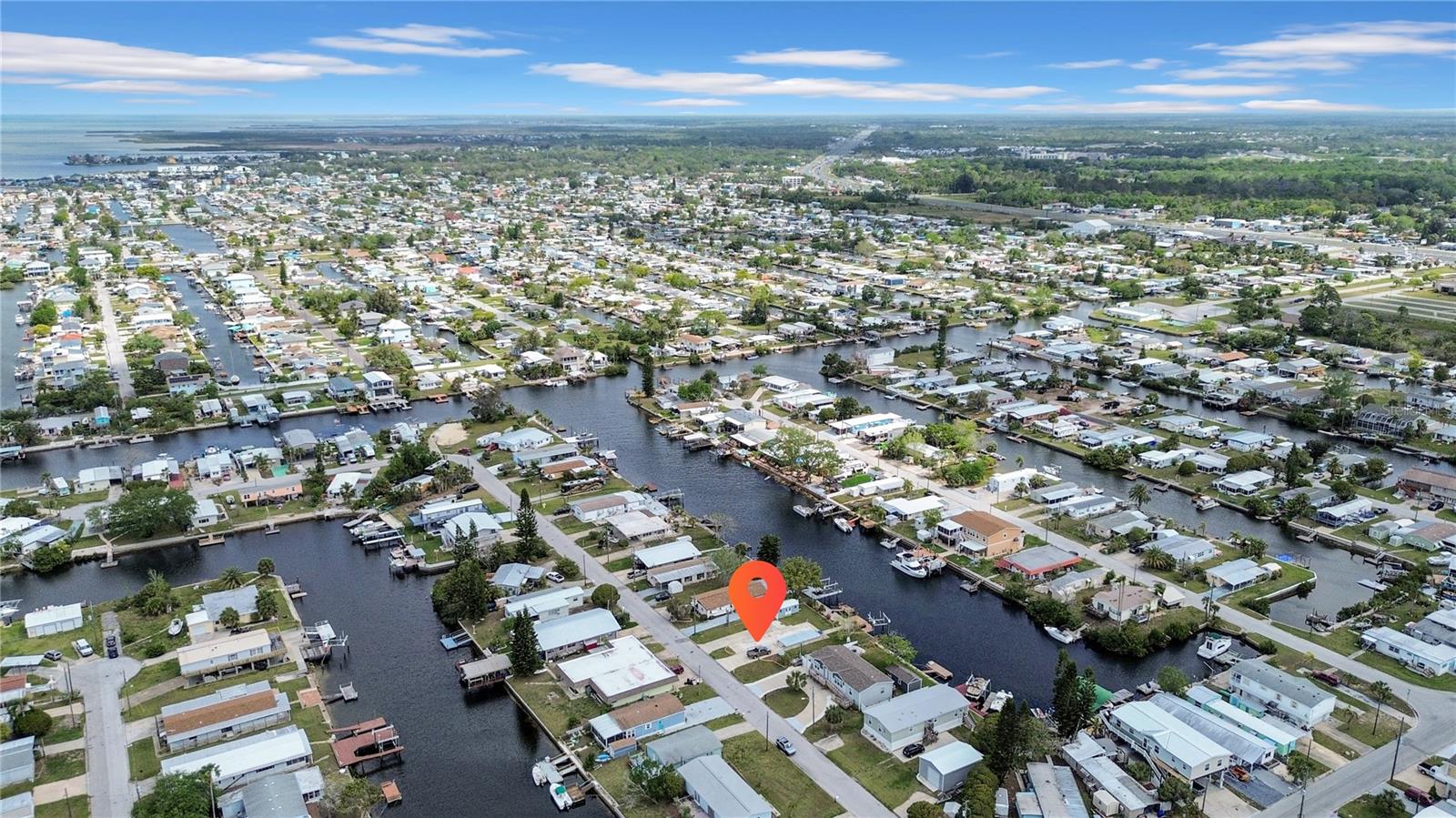 13018 CABIN CT, HUDSON, FL, 34667