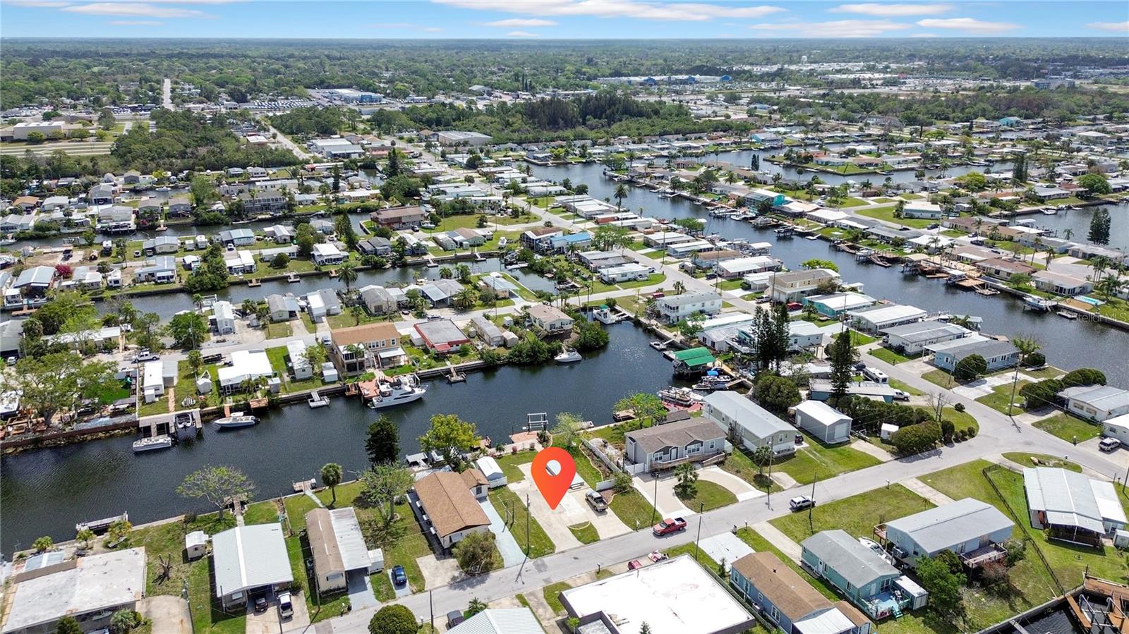 13018 CABIN CT, HUDSON, FL, 34667