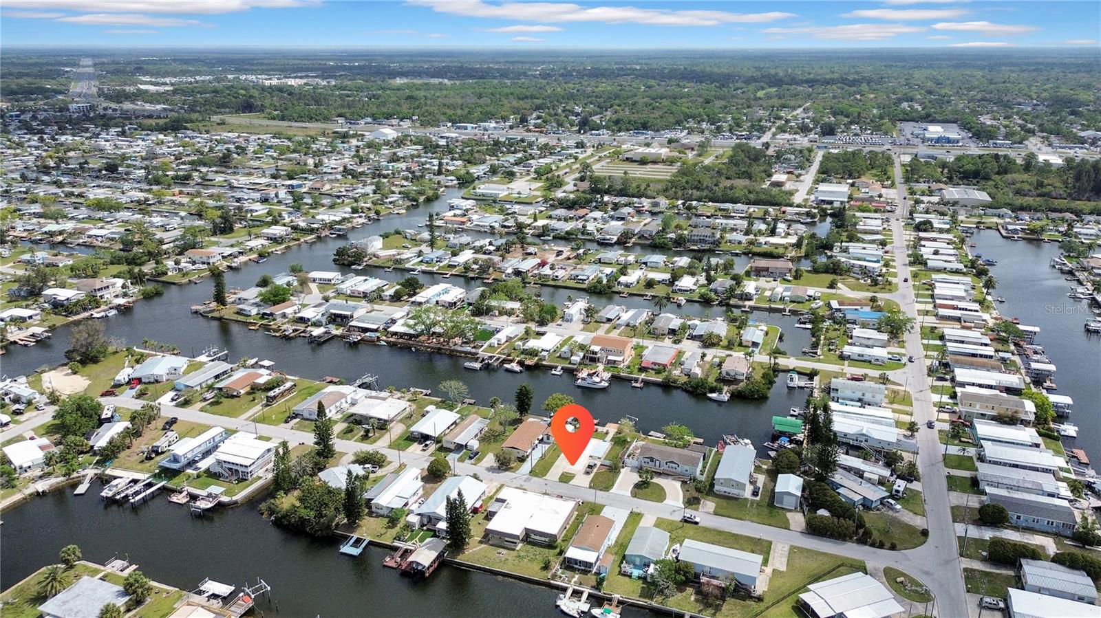 13018 CABIN CT, HUDSON, FL, 34667