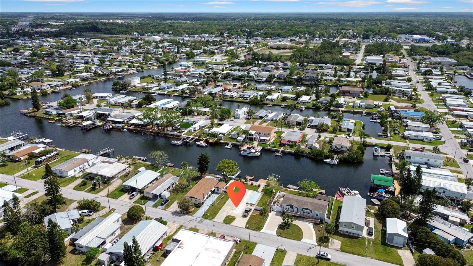 13018 CABIN CT, HUDSON, FL, 34667