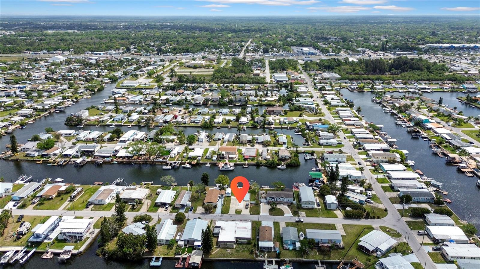 13018 CABIN CT, HUDSON, FL, 34667