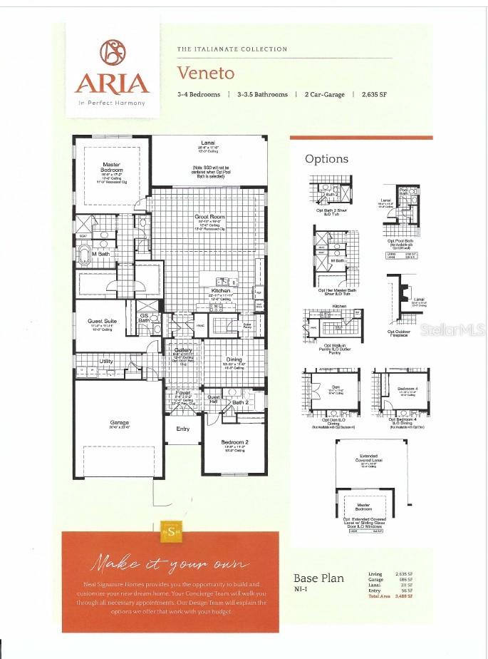 208 CORELLI DR, NOKOMIS, FL, 34275