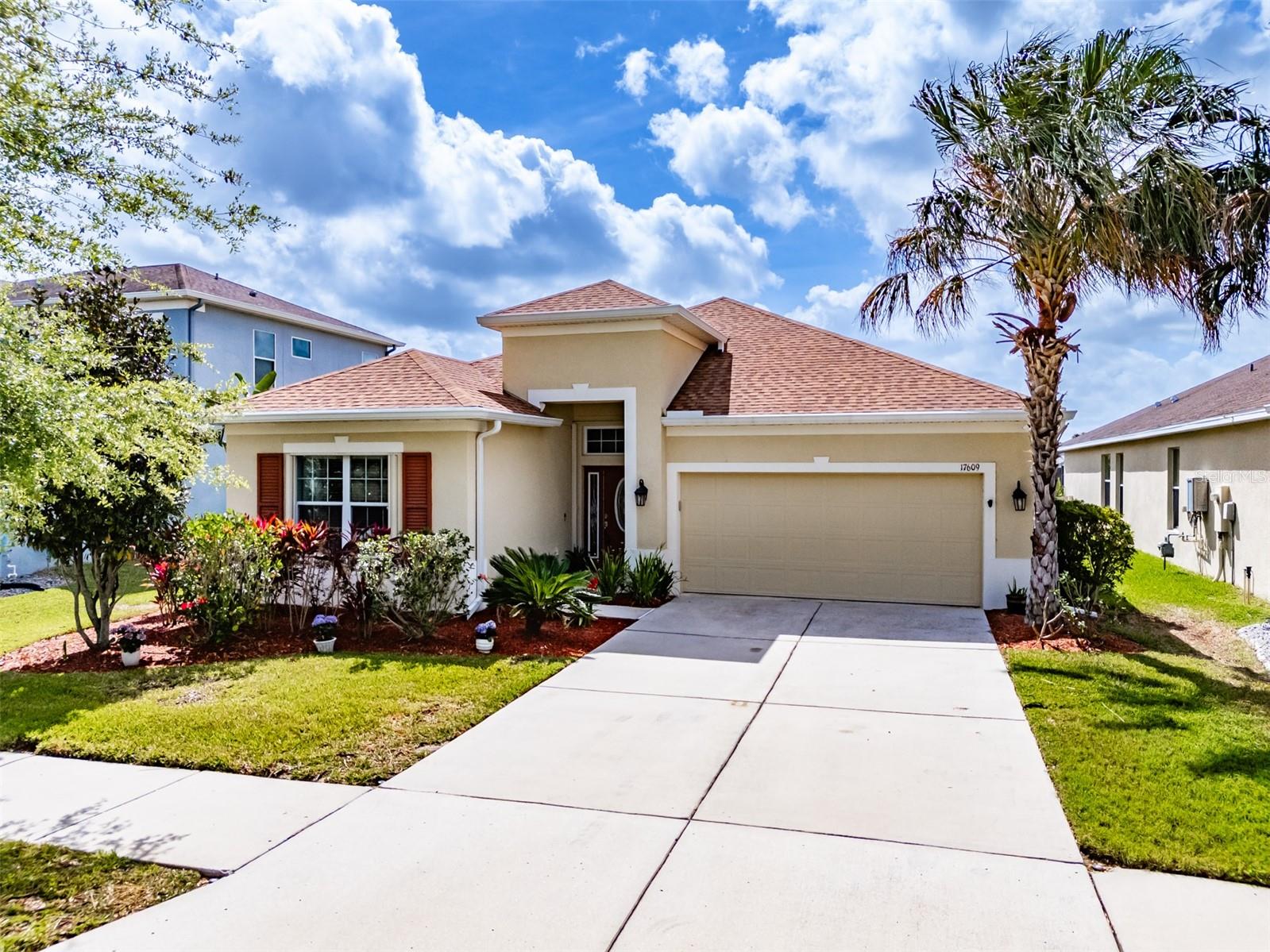 17609 BUCKINGHAM GARDEN DR, LITHIA, FL, 33547