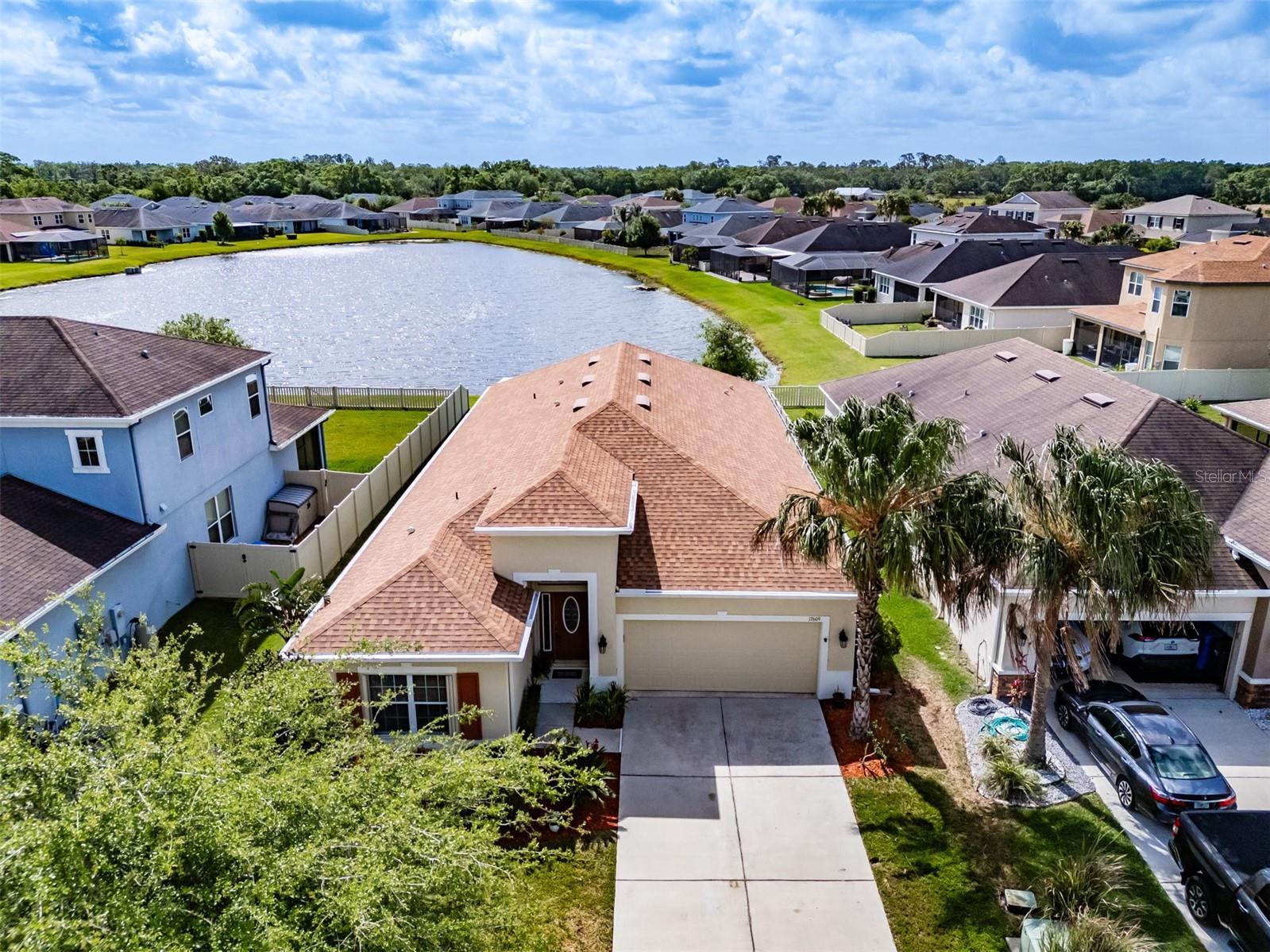 17609 BUCKINGHAM GARDEN DR, LITHIA, FL, 33547