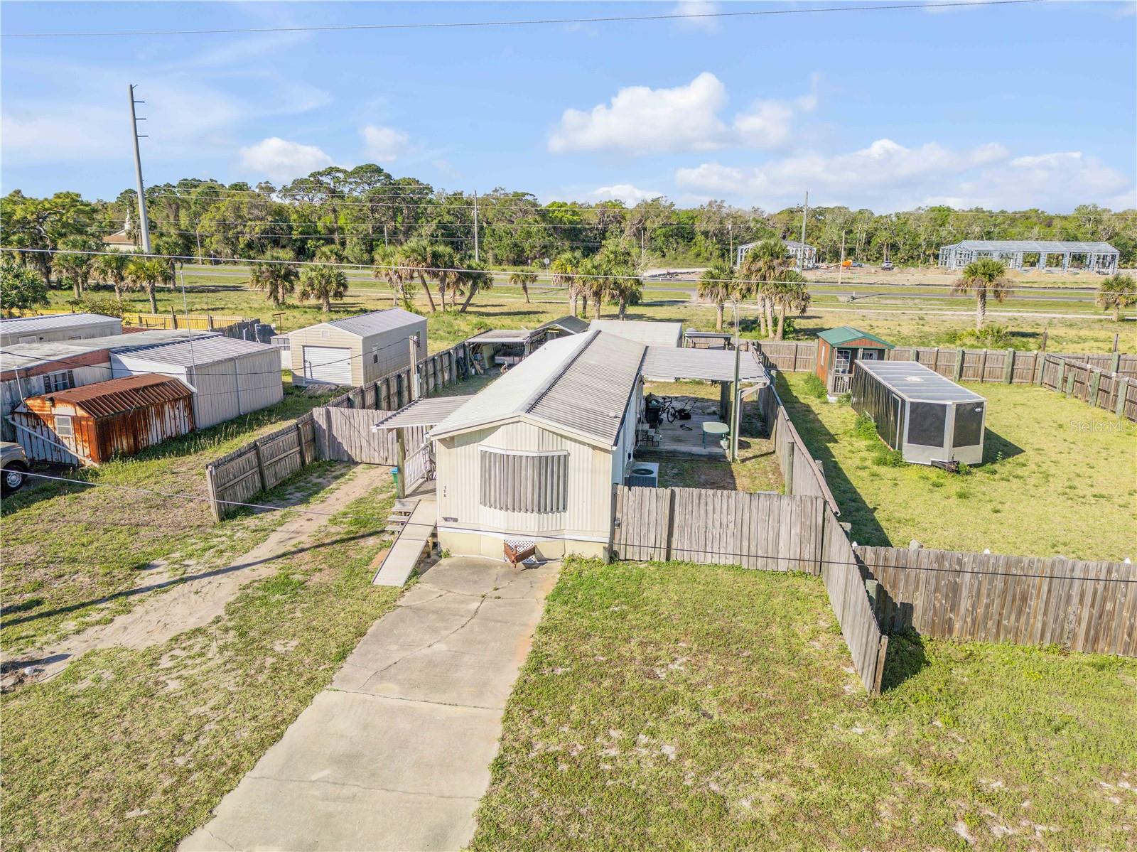 778 INDIAN HARBOR AVE, OAK HILL, FL, 32759