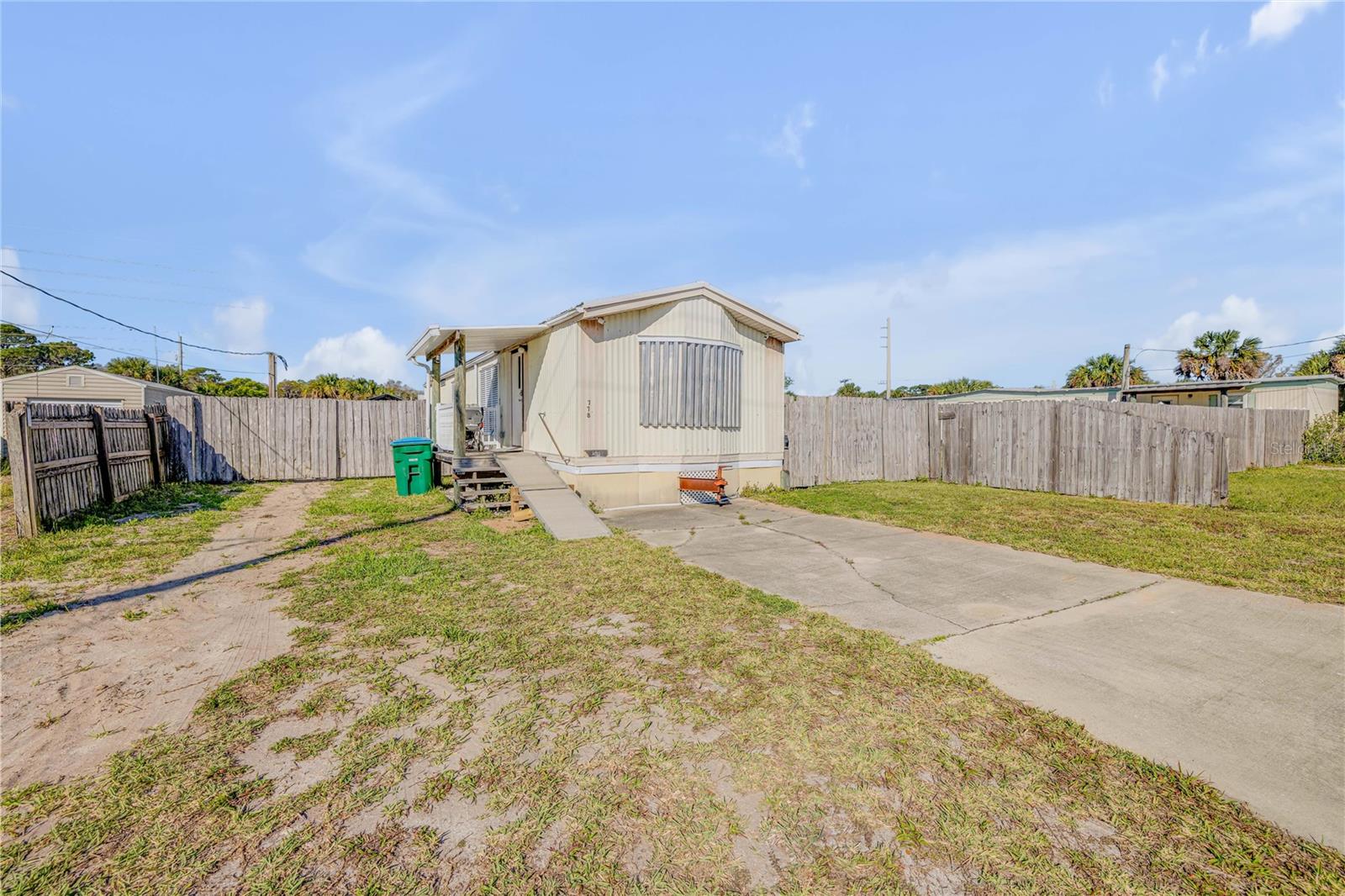 778 INDIAN HARBOR AVE, OAK HILL, FL, 32759