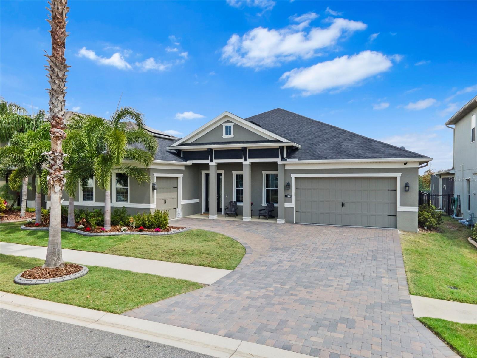 11851 LAKE LUCAYA DR, RIVERVIEW, FL, 33579