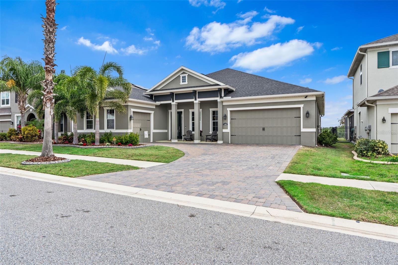 11851 LAKE LUCAYA DR, RIVERVIEW, FL, 33579