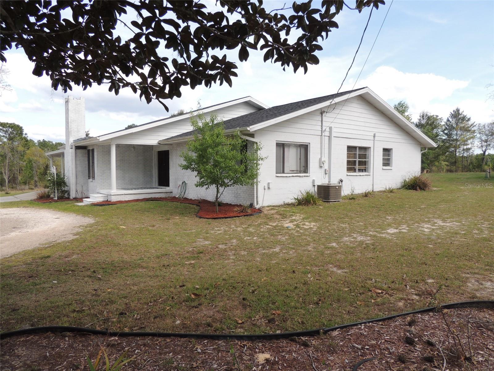 12950 NE 49TH ST, WILLISTON, FL, 32696