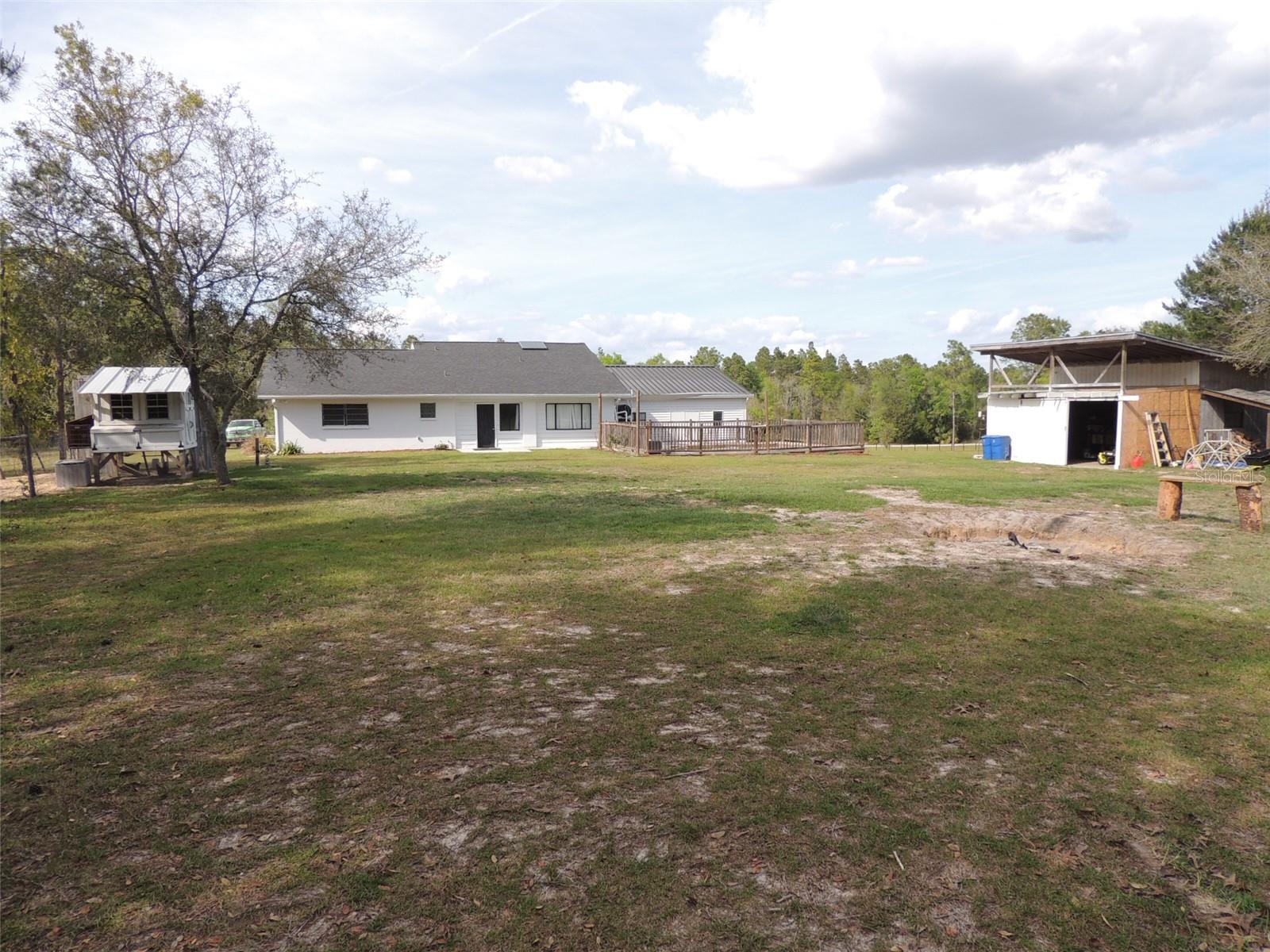 12950 NE 49TH ST, WILLISTON, FL, 32696