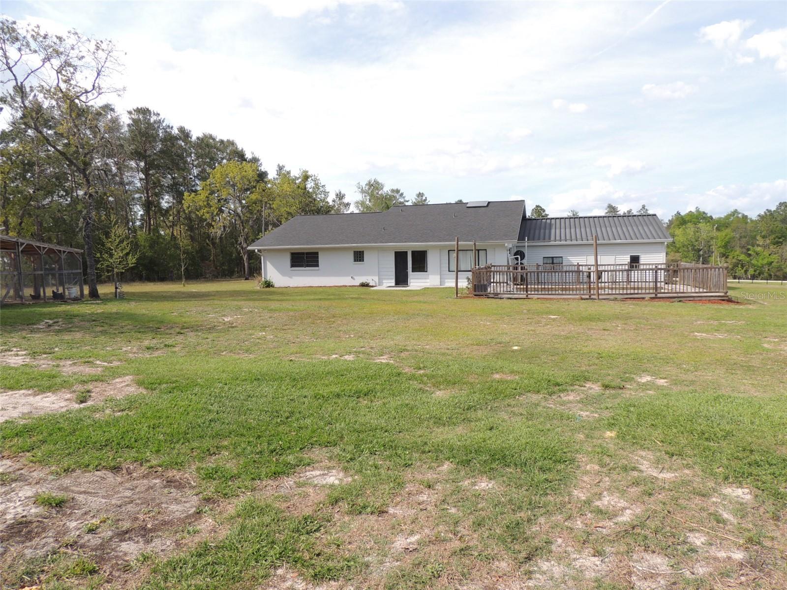 12950 NE 49TH ST, WILLISTON, FL, 32696