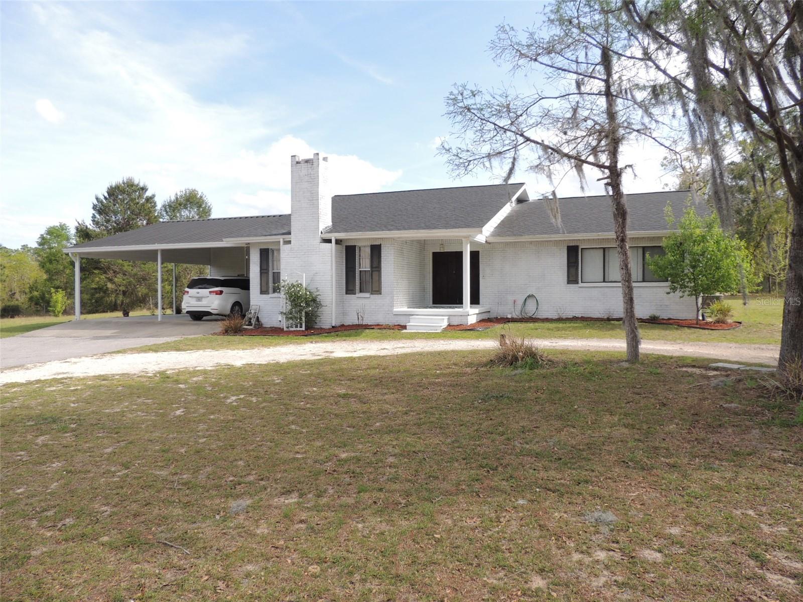 12950 NE 49TH ST, WILLISTON, FL, 32696