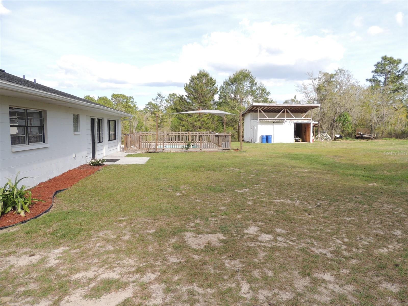 12950 NE 49TH ST, WILLISTON, FL, 32696