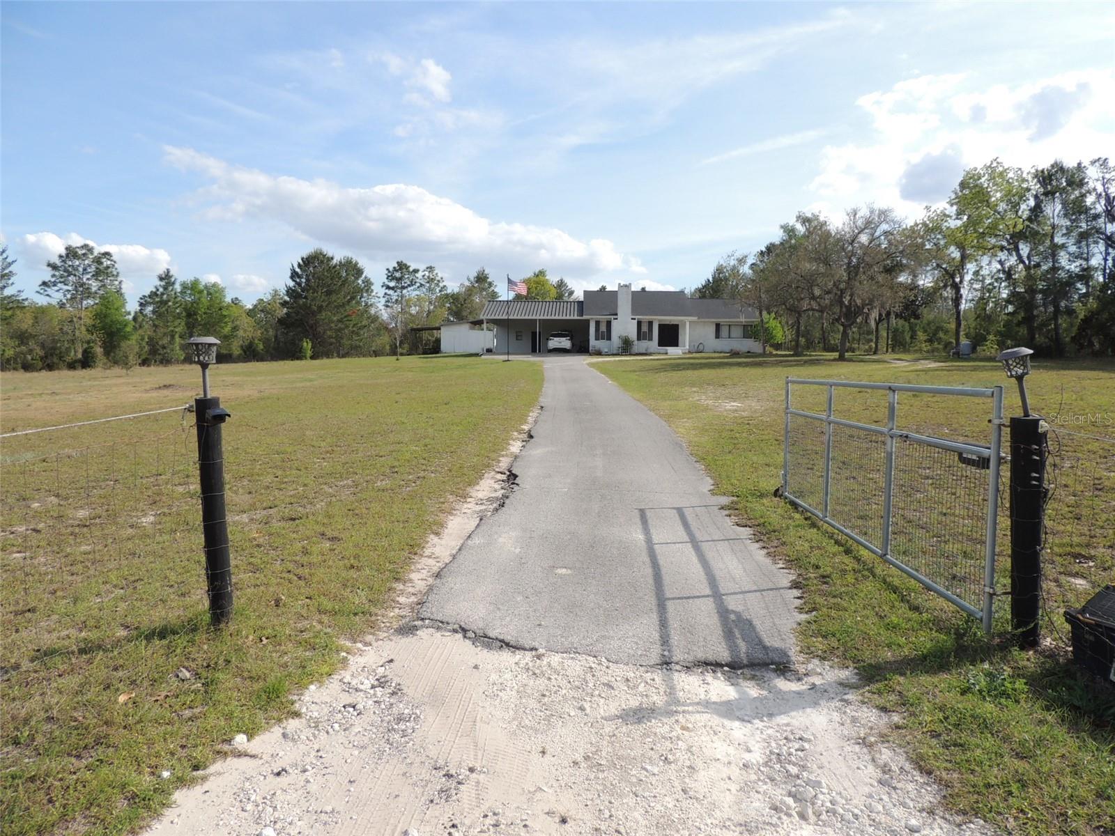 12950 NE 49TH ST, WILLISTON, FL, 32696