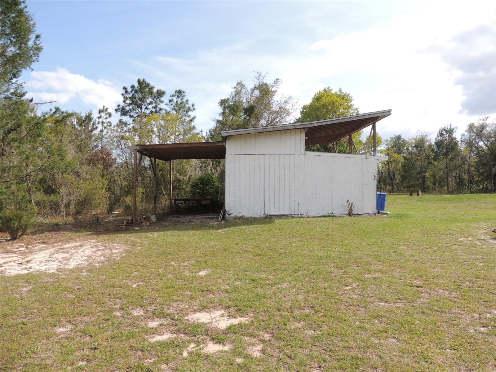 12950 NE 49TH ST, WILLISTON, FL, 32696