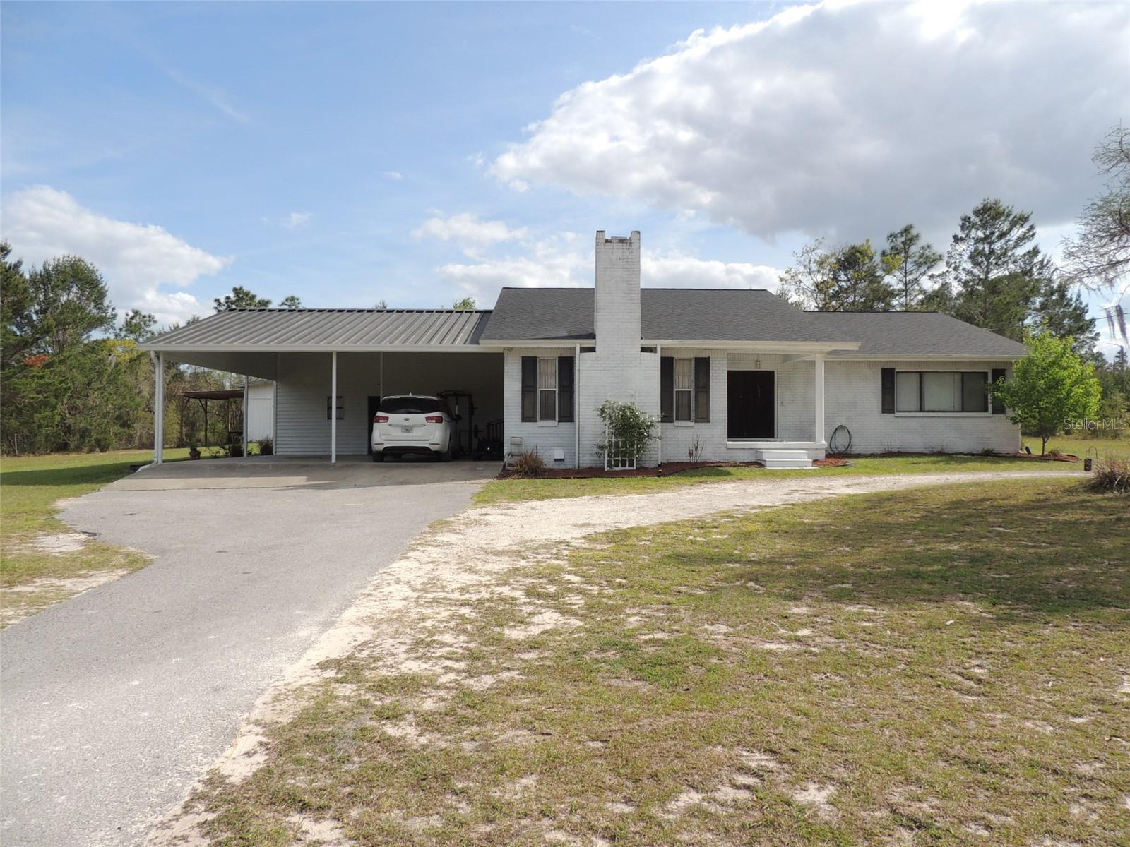 12950 NE 49TH ST, WILLISTON, FL, 32696